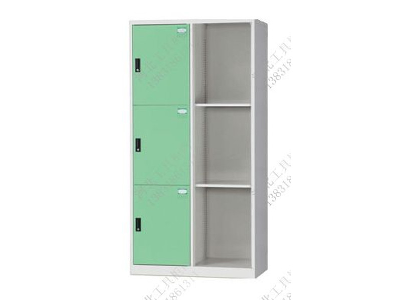 澗西三門工具柜