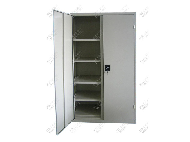 澗西六格雙門工具柜
