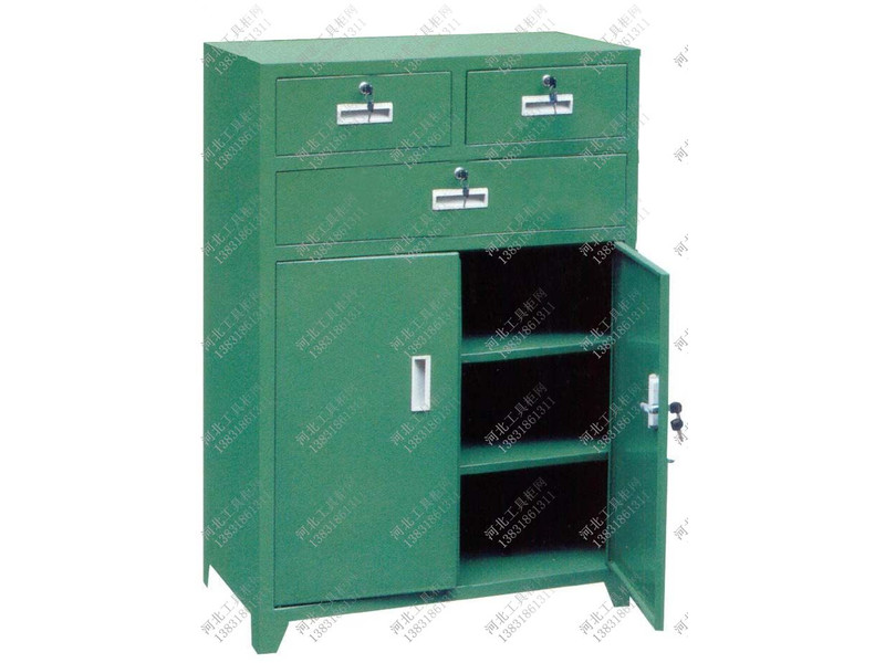 消防安全工具柜