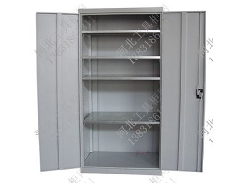 常德雙門置物工具柜