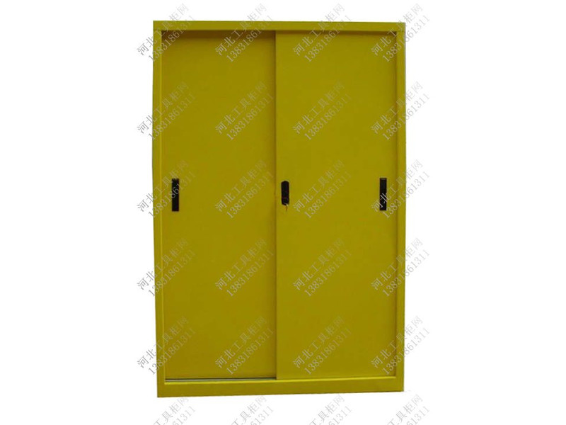 臥龍移門(mén)鐵工具柜
