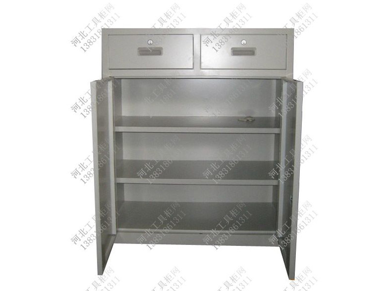 黔南州雙斗雙門工具柜
