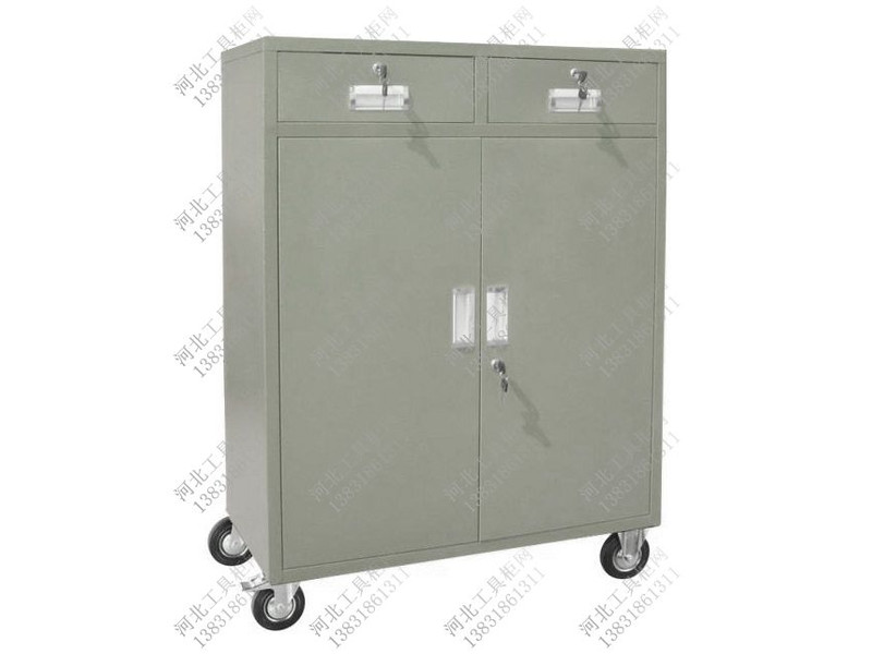 黔南州移動二屜二門工具柜