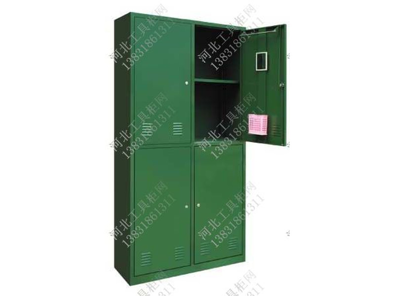 雙斗雙門工具柜