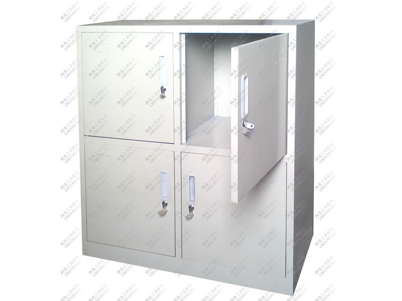 雙斗雙門工具柜