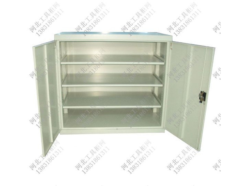 雙斗雙門工具柜