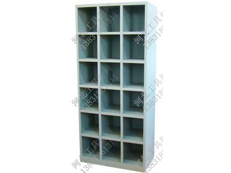 鐘山縣18格工具櫥子