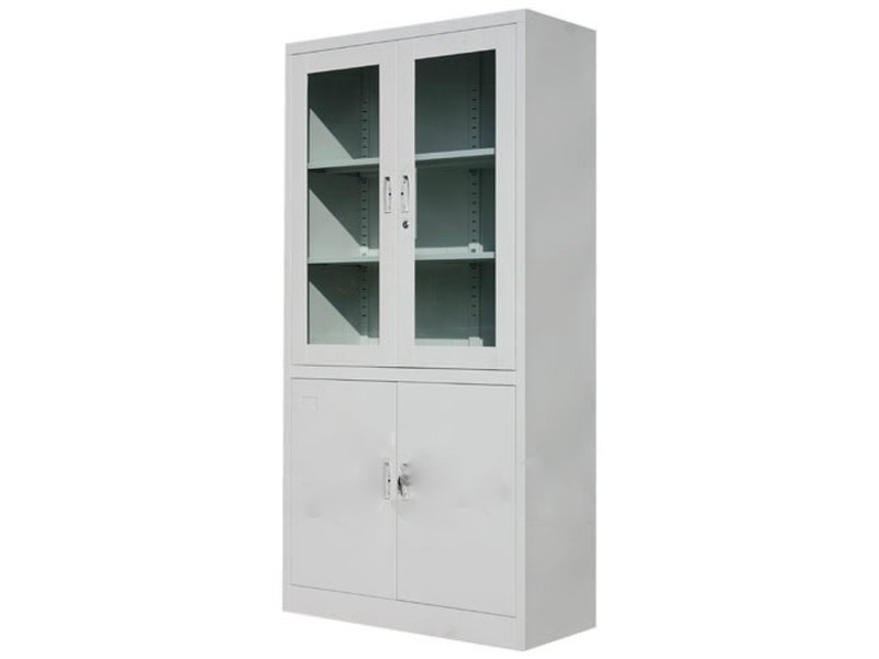 威海上玻下鐵工具柜