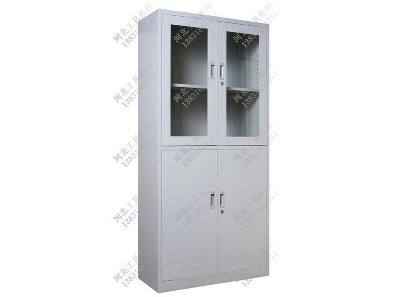 巴音郭楞州四門均分玻璃工具柜