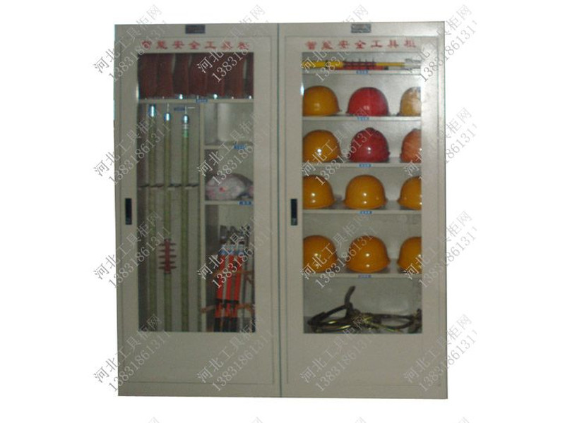 六門(mén)三層工具柜