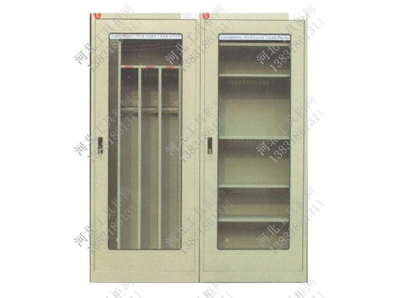 六門(mén)三層工具柜