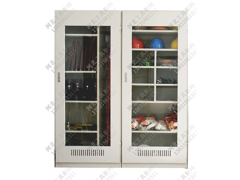 六門(mén)三層工具柜