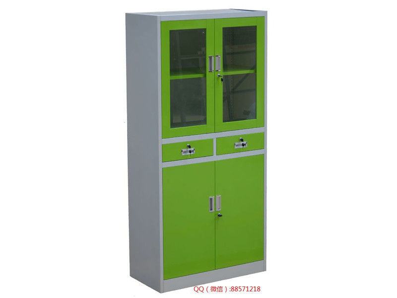 百色中二屜工具柜