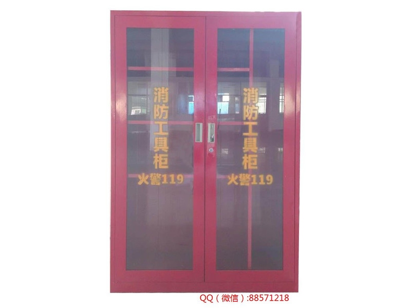 晉城鐵皮消防工具柜