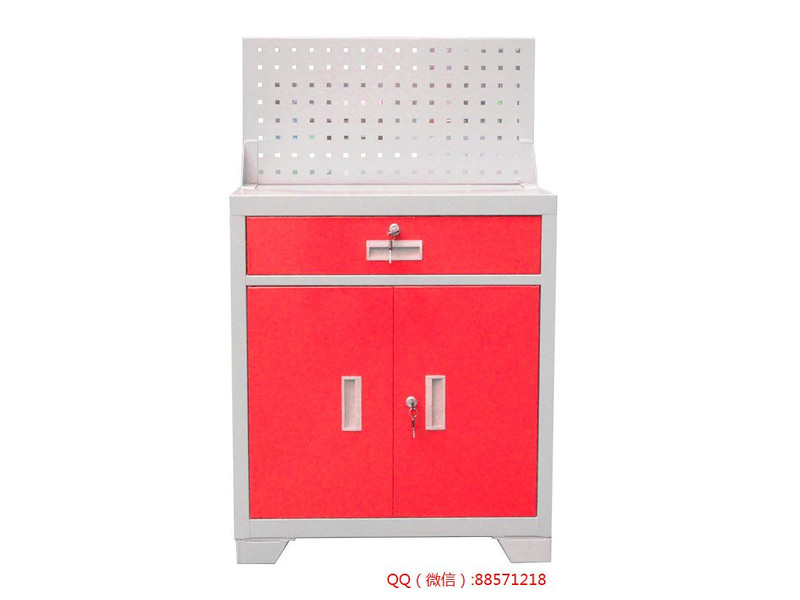藍(lán)山縣帶孔板的工具柜