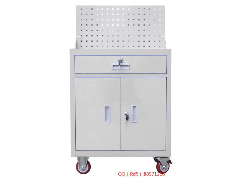 大連雙門單屜移動柜