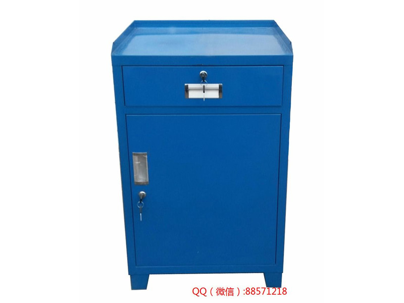 梧州單屜小門(mén)帶沿工具柜