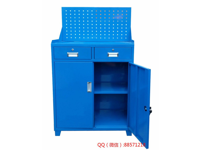 鄂爾多斯孔板二屜工具柜