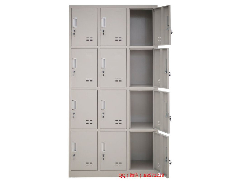 佛山十二門無隔工具柜