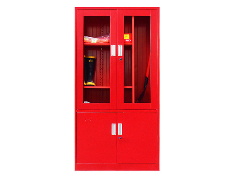 喀什地區(qū)消防器材應(yīng)急柜