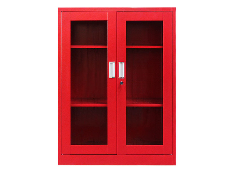 南寧紅色消防器材柜