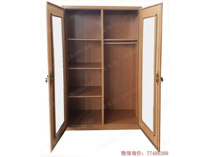 呼倫貝爾雙開門消防安全工具柜