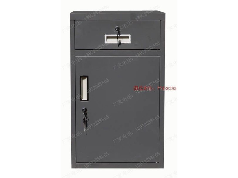 碭山縣灰色鐵皮床頭柜