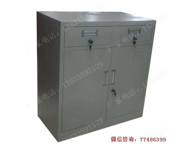 六門(mén)三層工具柜