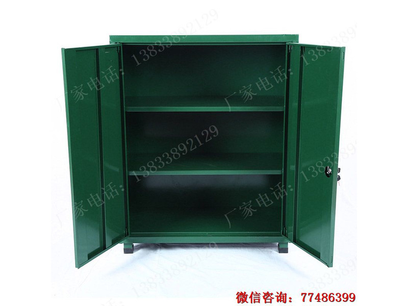 畢節(jié)兩門三格四腳工具柜