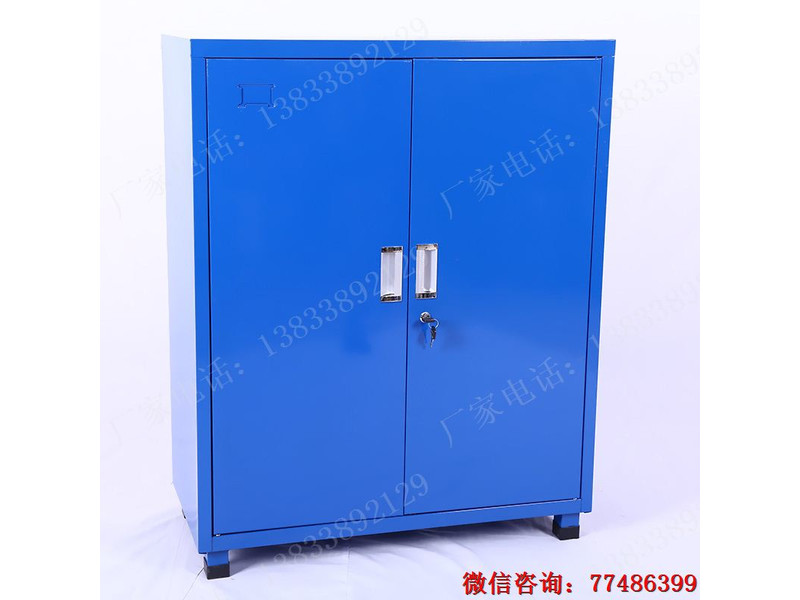 克孜勒蘇州藍色雙門內(nèi)格工具柜