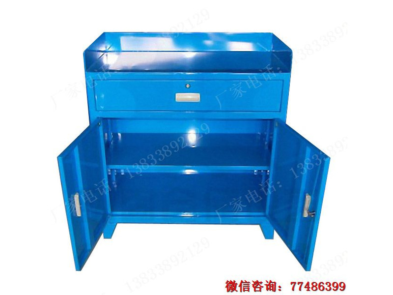 畢節(jié)一屜雙門分揀工具臺柜