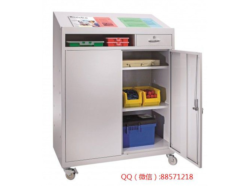 華陰帶輪子的工具柜
