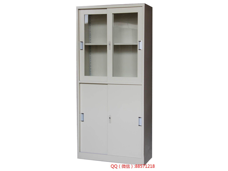 藍(lán)色雙門儲物工具柜