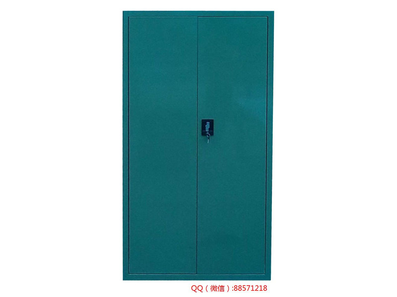 不銹鋼兩門工具柜