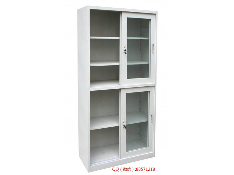 晉城上下玻移門工具柜