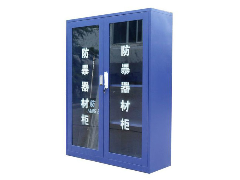 富陽警用防暴器材儲藏柜