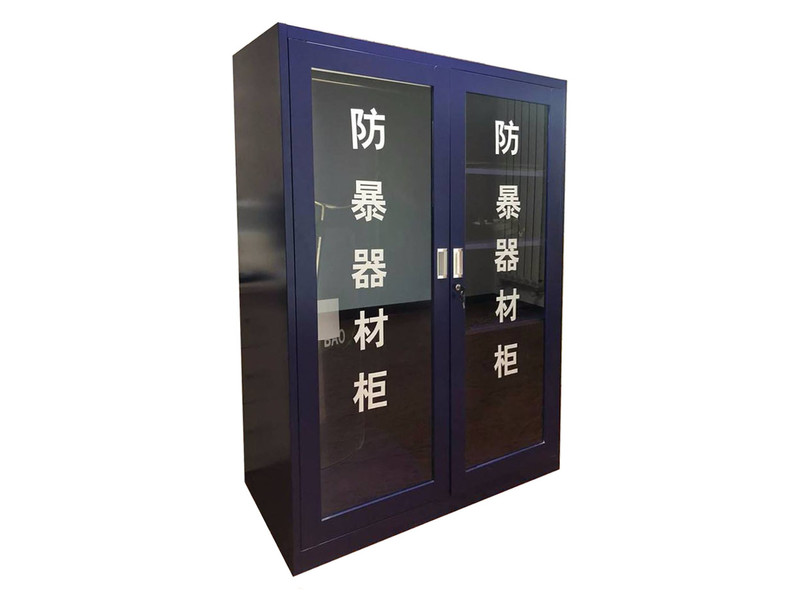 阿拉善盟防暴器材多功能裝備柜