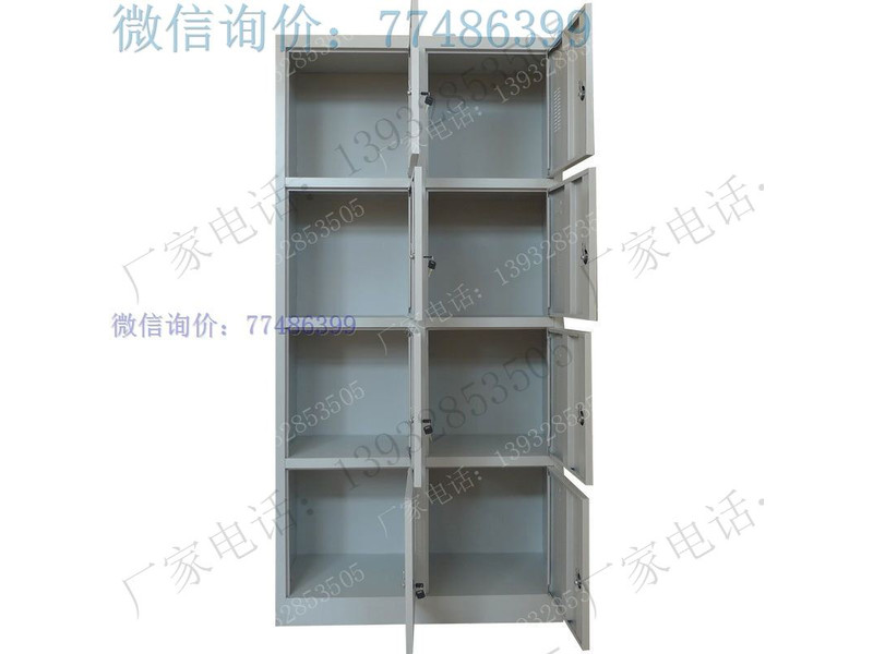 南寧八門鐵皮學生櫥