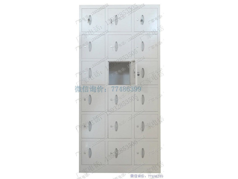 南寧十八門鐵柜子