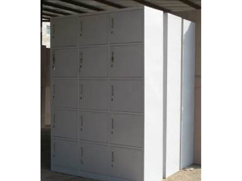 南寧地庫儲物鐵卷柜