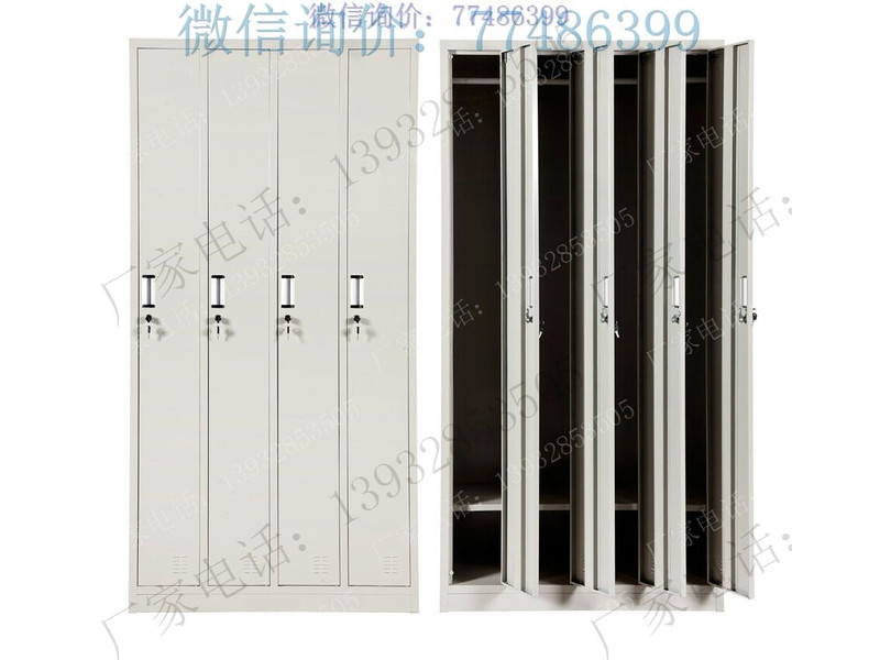 桂林長(zhǎng)條四門(mén)更衣柜