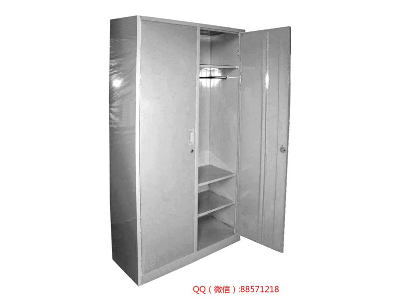 黔南州兩門多格工具更衣柜