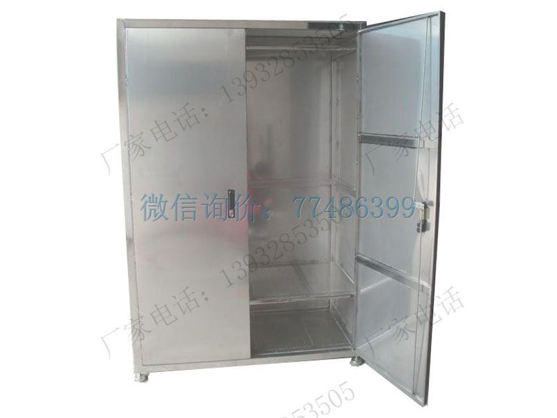 巴音郭楞州不銹鐵鋼兩門衣柜