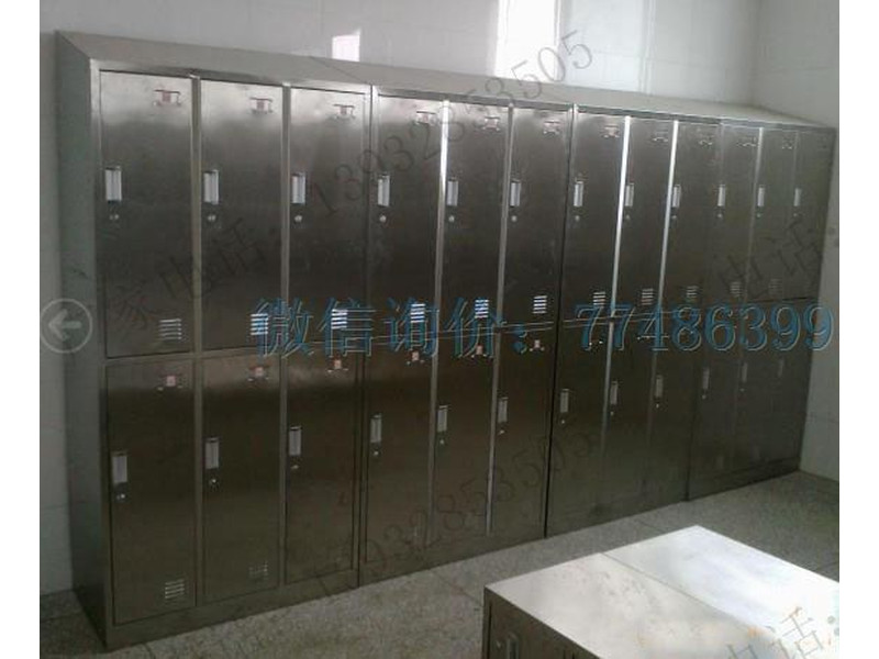 晉城食品廠不銹鋼衣柜