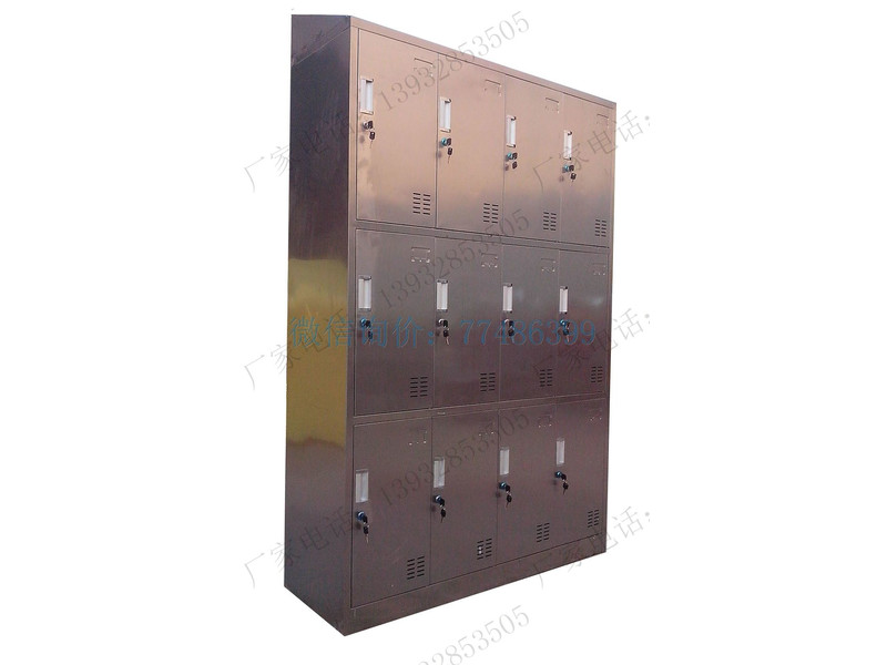 洛陽(yáng)304十二門斜頂更衣柜