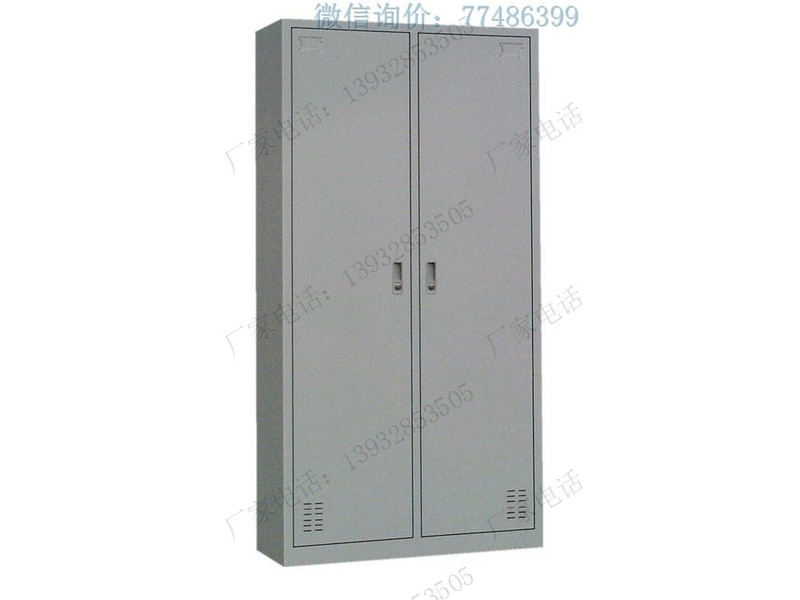 喀什地區(qū)雙門(mén)掛衣鐵柜