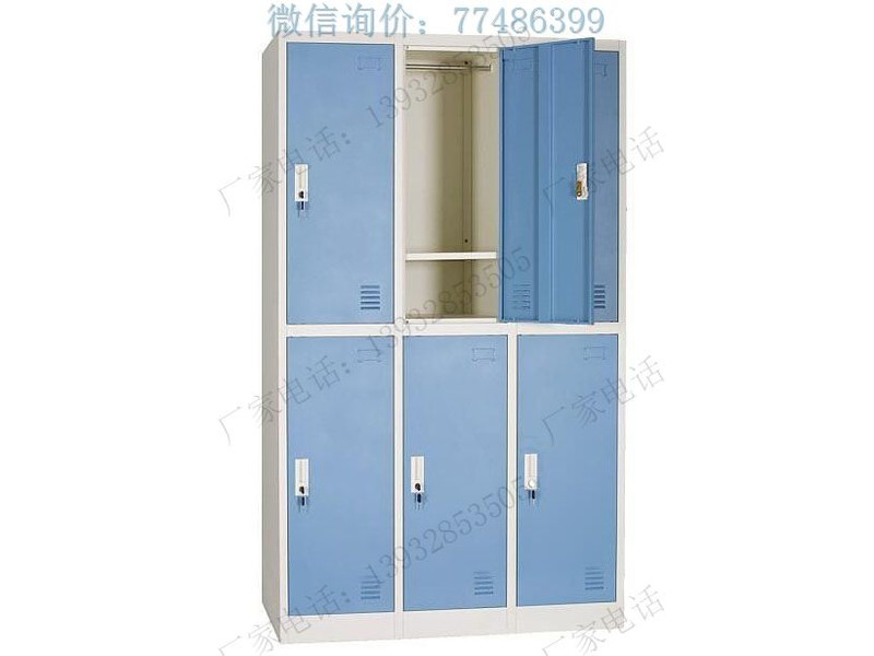 濮陽六門更衣鐵柜