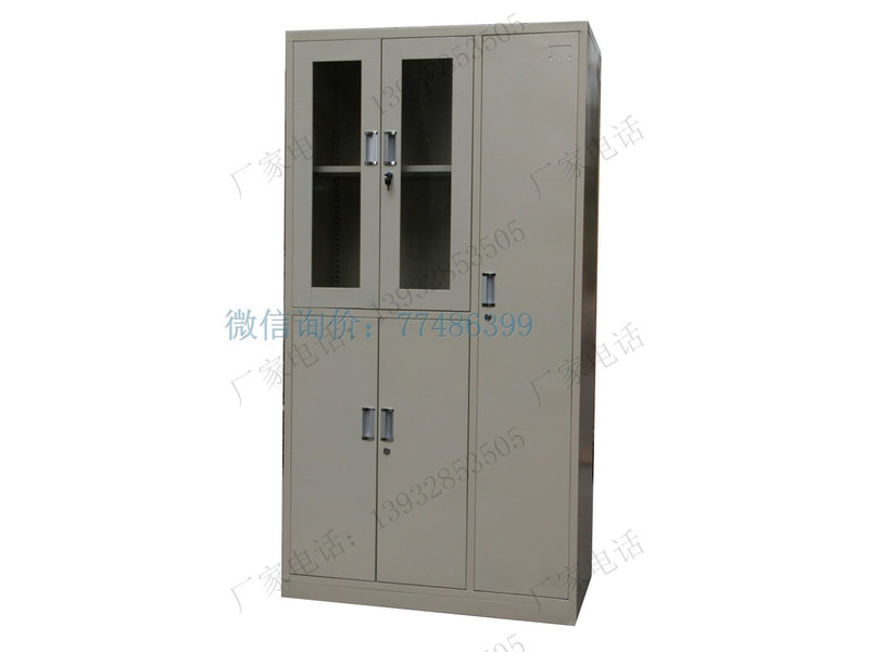 龍城五門更衣櫥鐵柜