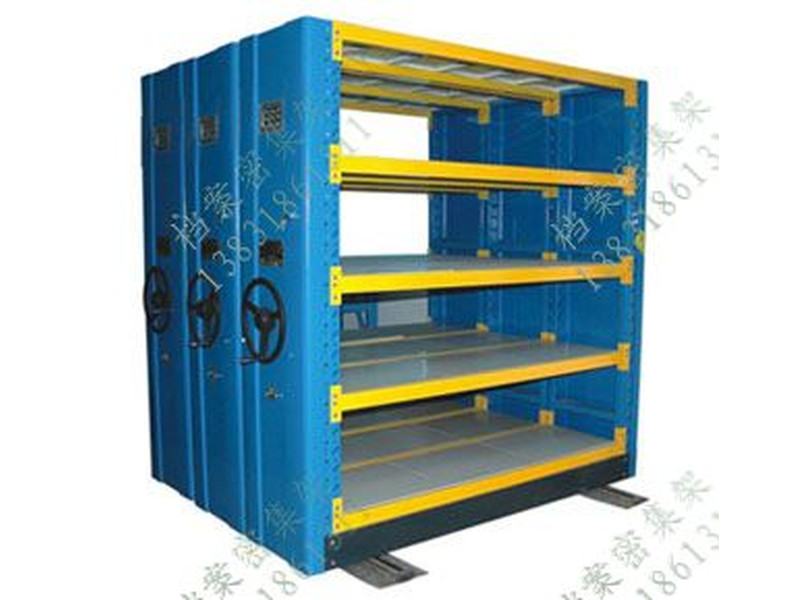 貴港智能移動貨架