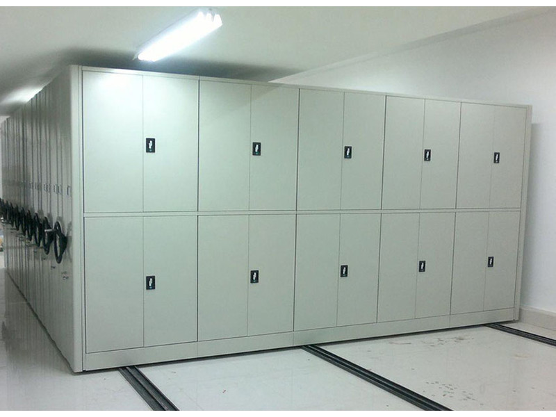 晉中五組一排密集柜